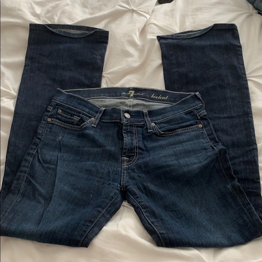 Seven jeans